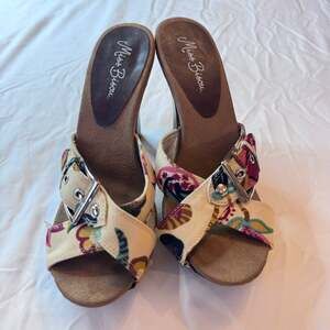 Miss Bisou y2K platform size 7